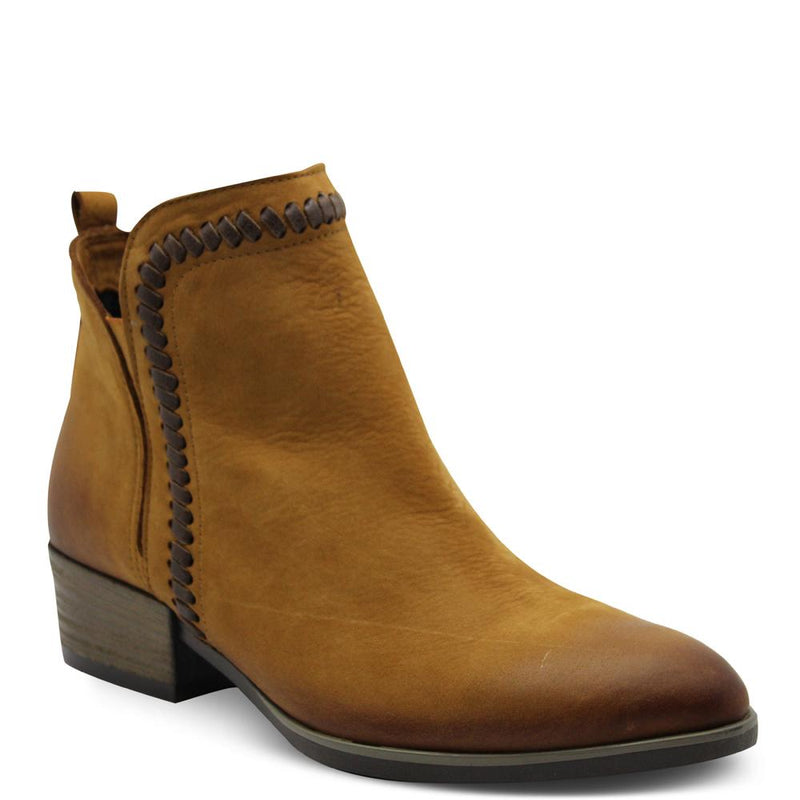 LISA WOMENS HEEL BOOTS