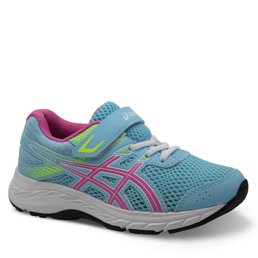 CONTEND 6 PS RUNNING