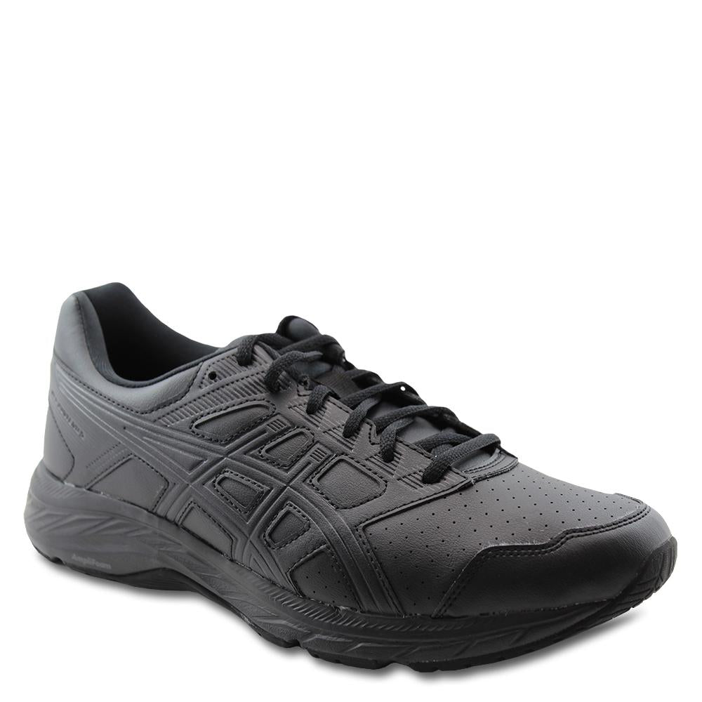 Asics Contend 5 SL GS Black Jogger
