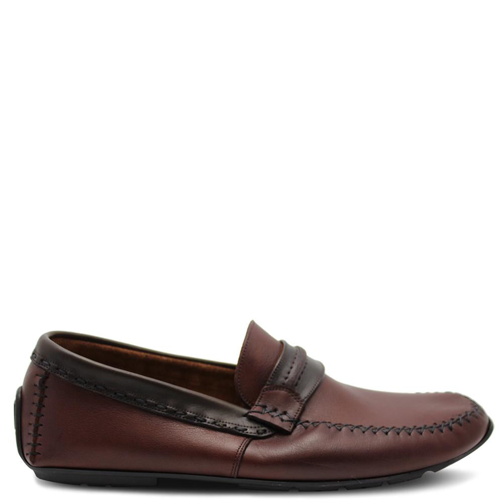 Palmone Costa Mens slip on casual