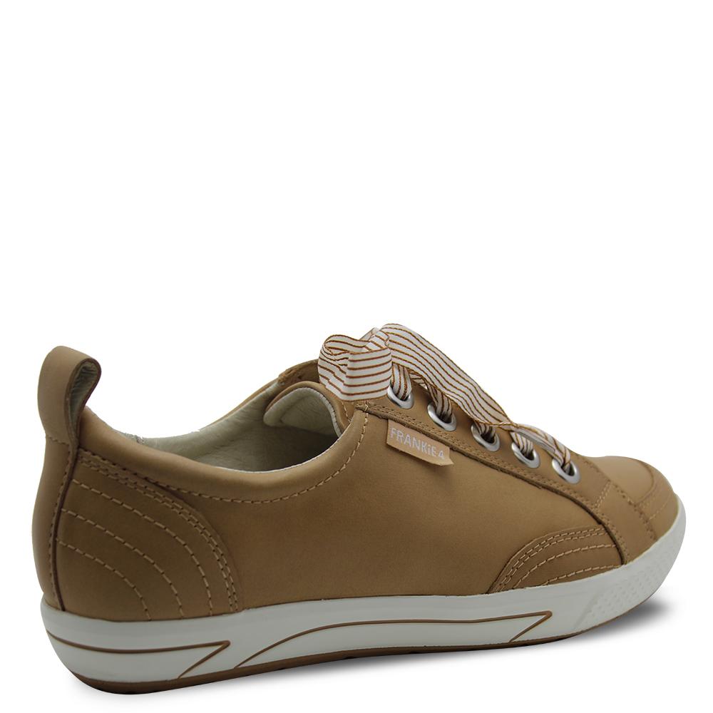 Frankie 4 Ellie Blonde Womens Sneaker