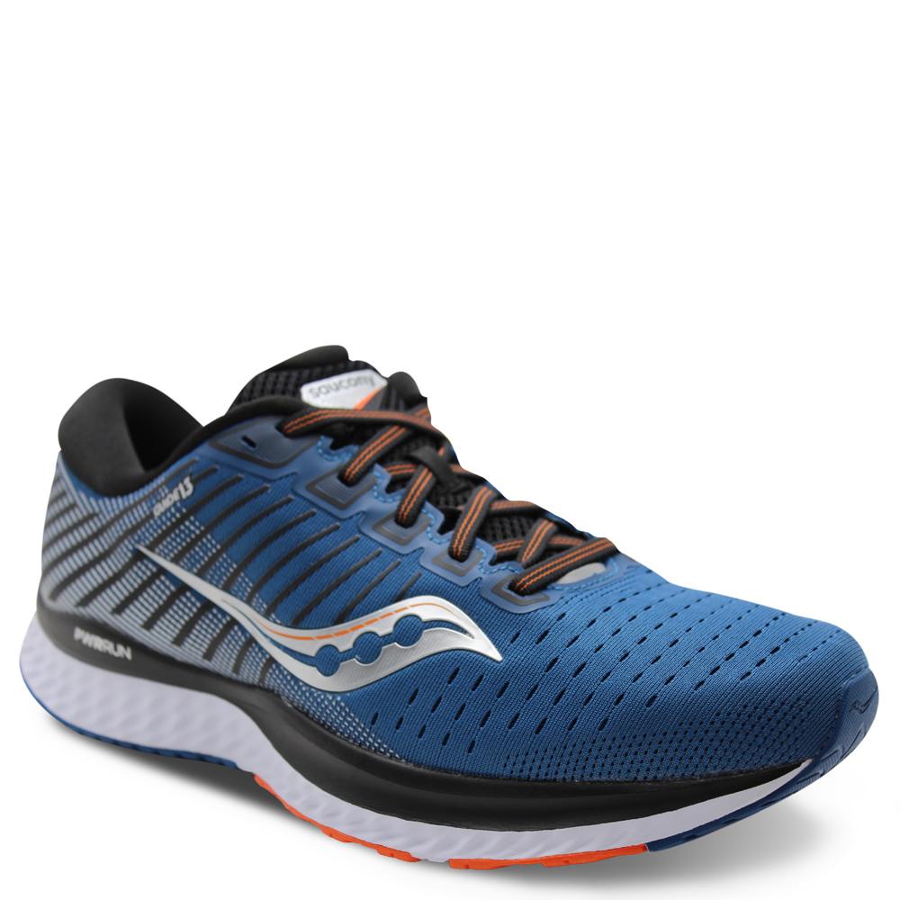 Saucony Guide 13 Mens Blue/Black