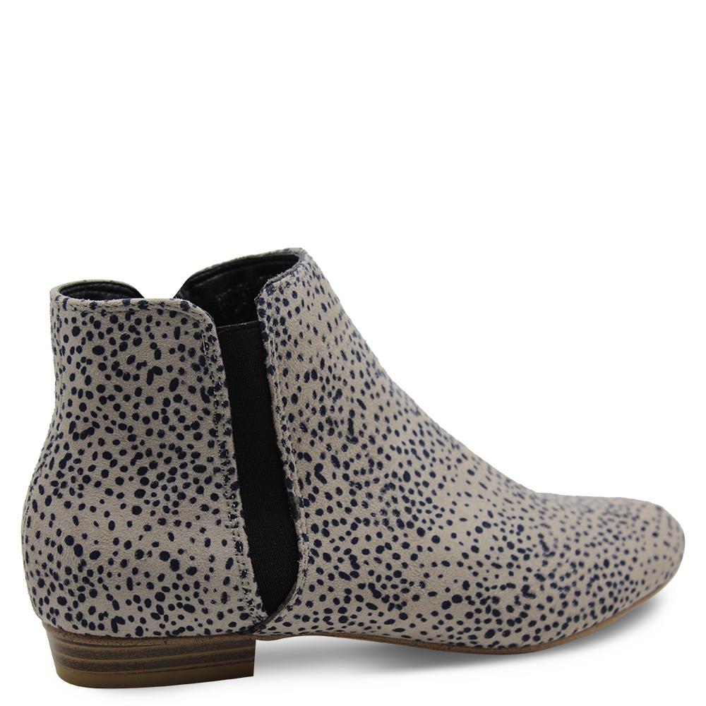 Step On Air Hunter Stone Leopard boot