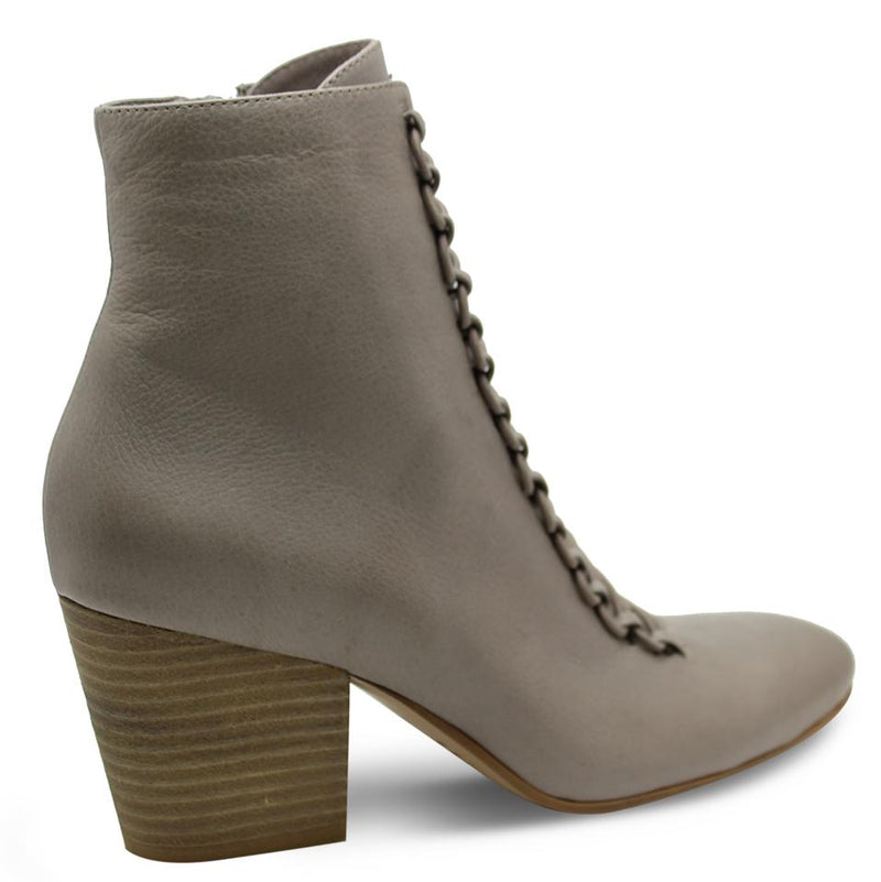 INKJET WOMENS HEEL BOOT
