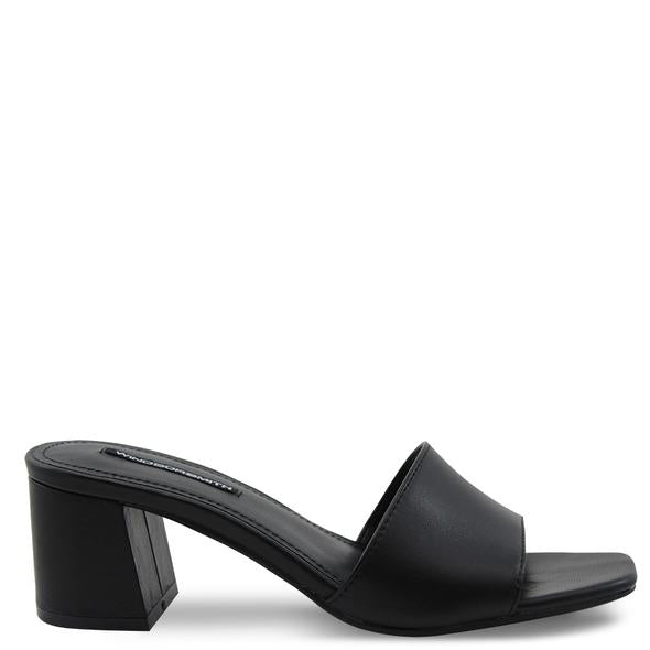 JACKIE WOMENS HEEL SLIDE