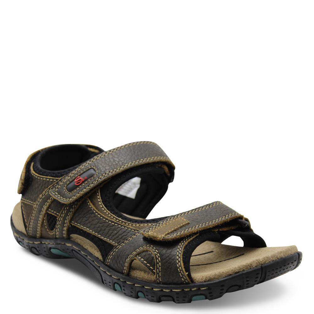 Saramanda Malanley brown sandal