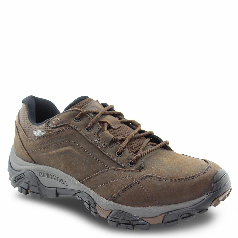 Merrell Moab Adventure WP Dark Earth Mens Shoe