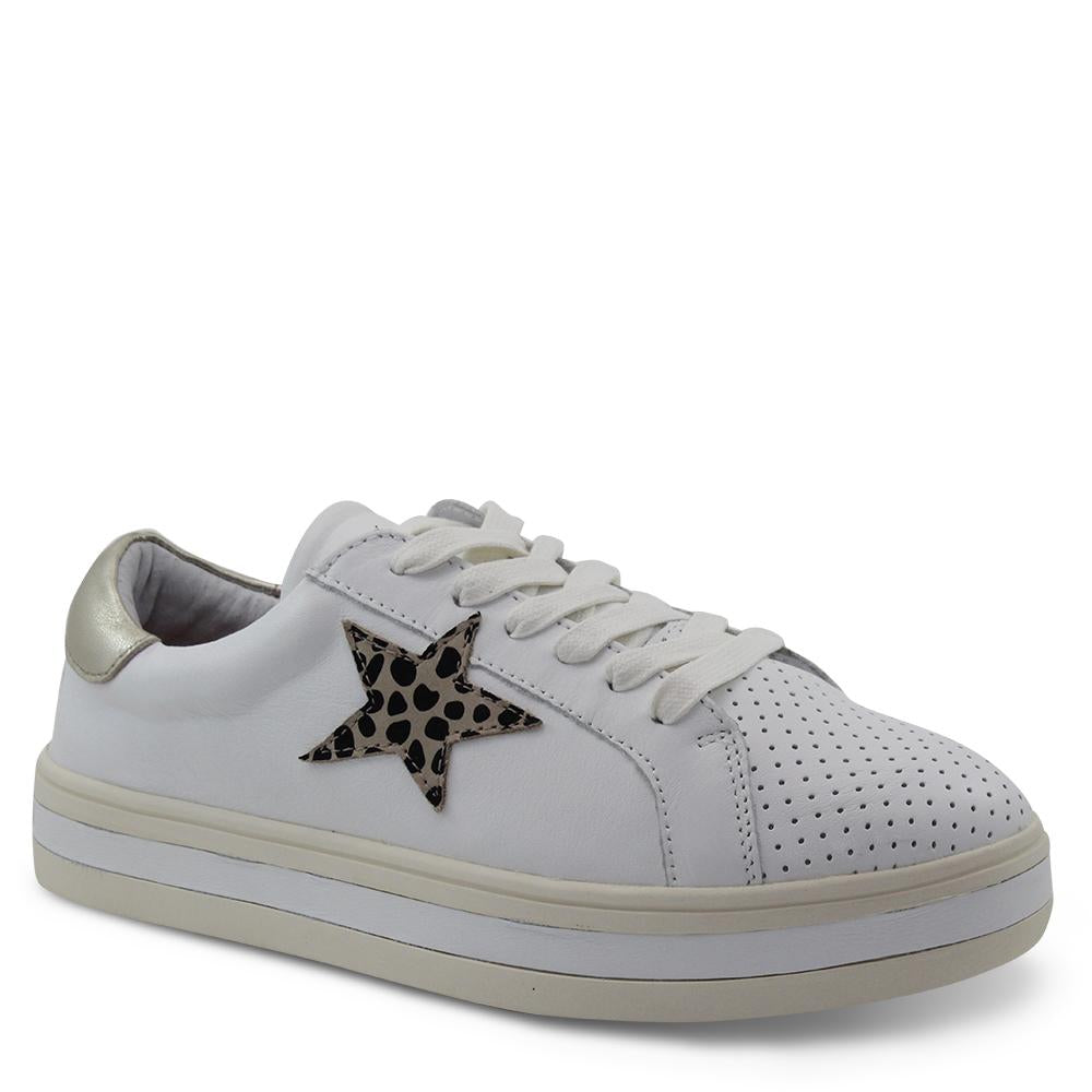 PIXIE WOMENS SNEAKER