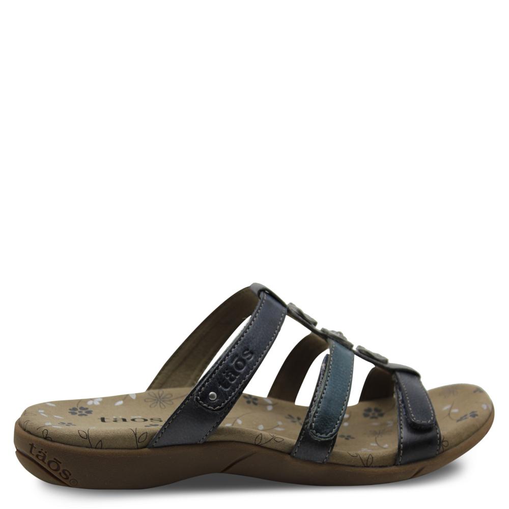 Taos Prize Blue Womens Slide