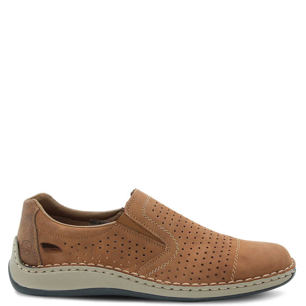 Rieker 05286 Mens Casual Slip Ons