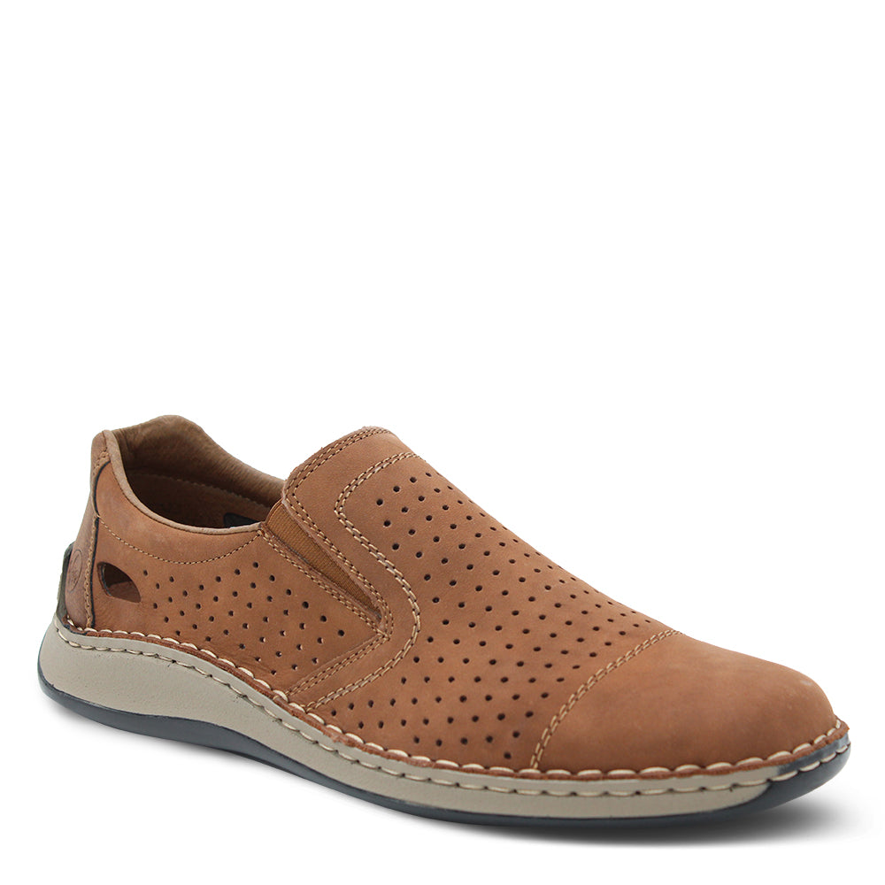 Rieker 05286 Mens Casual Slip Ons