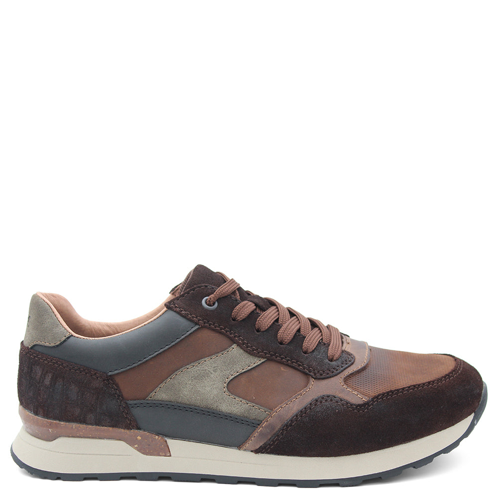 Rieker U0313 Mens Sneakers