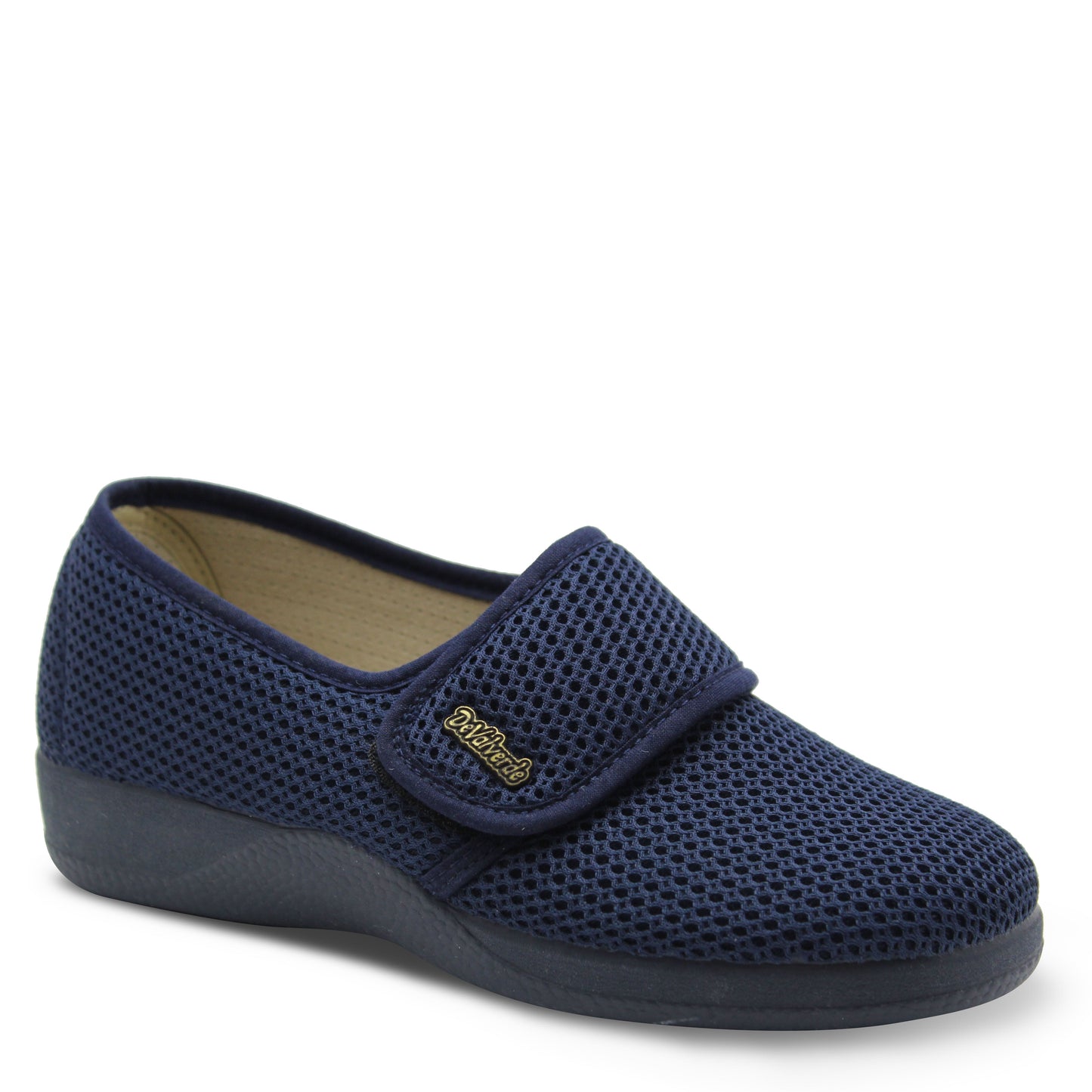Devalverde 160 Navy Women's Slipper