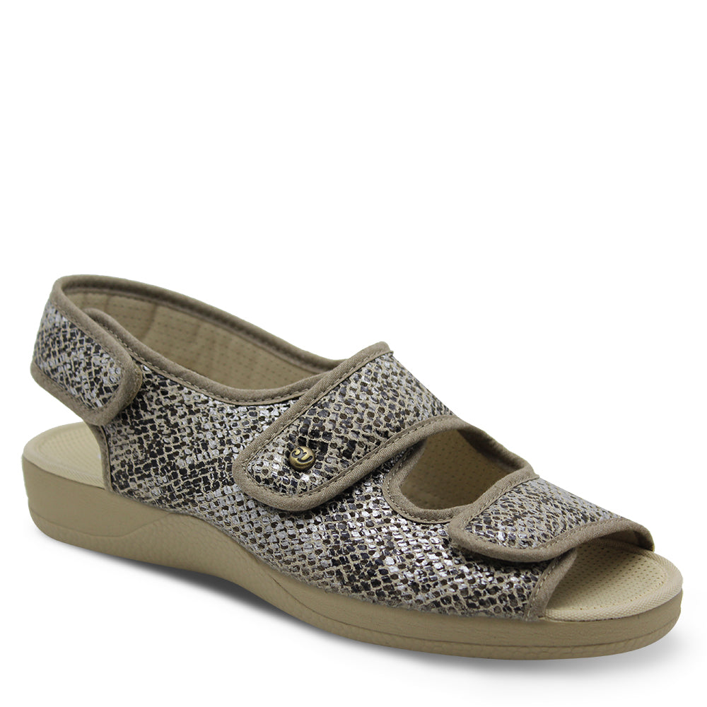 Devalverde 170 Women's Beige Sandal