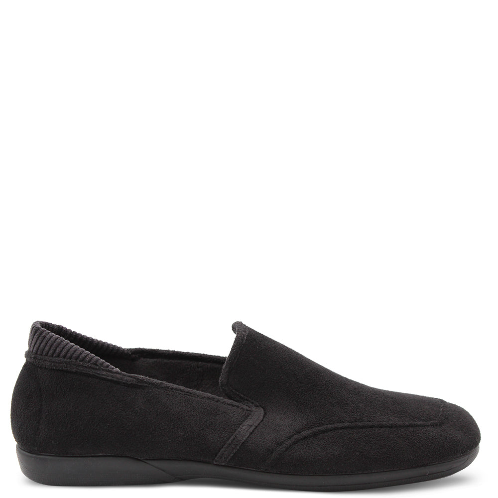 devalverde 3023 slipper Black