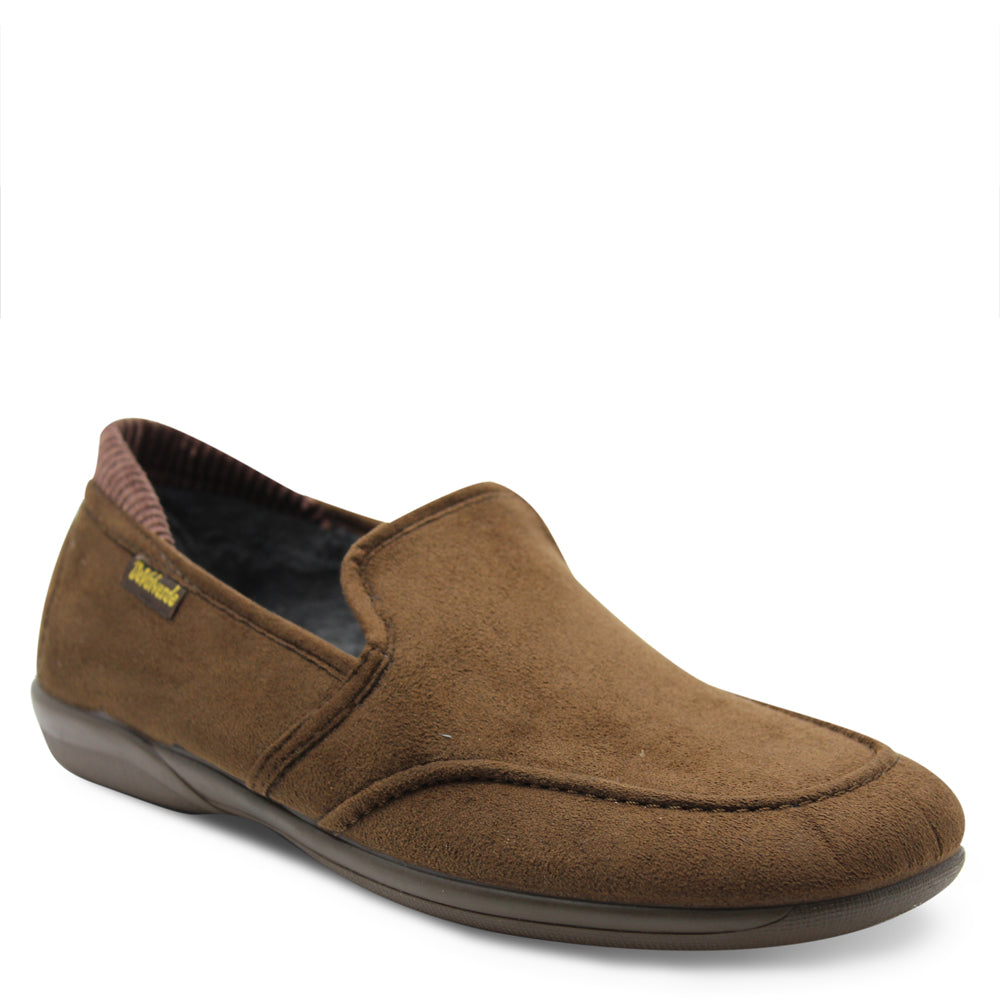devalverde 3023 marron slipper