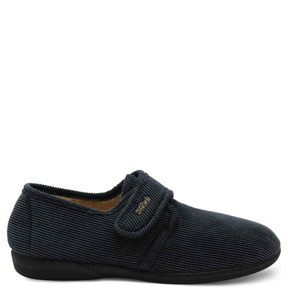 Devalverde 3024 Men's Slipper Navy