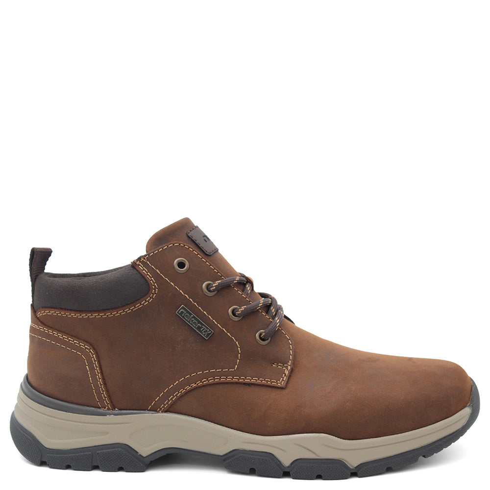 Rieker 31204 Men's Casual Leather Boots