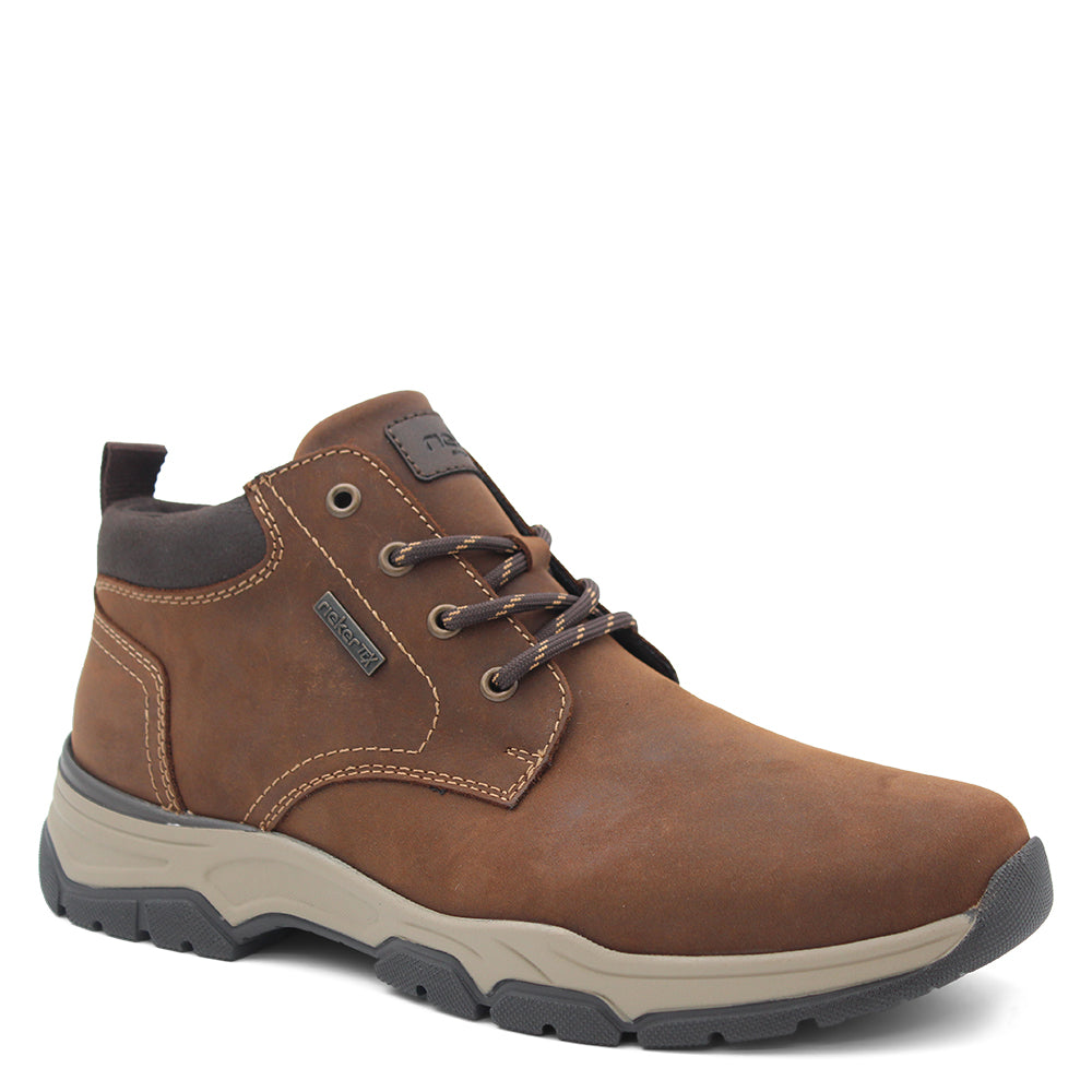 Rieker 31204 Men's Casual Leather Boots