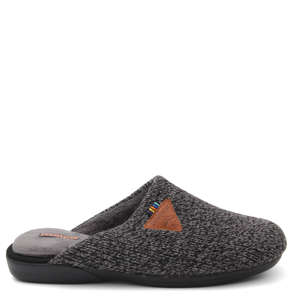 Devalverde 3530 Mens Scuff Slippers