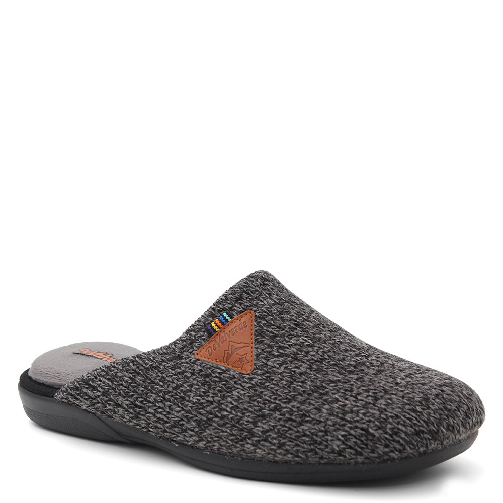Devalverde 3530 Mens Scuff Slippers