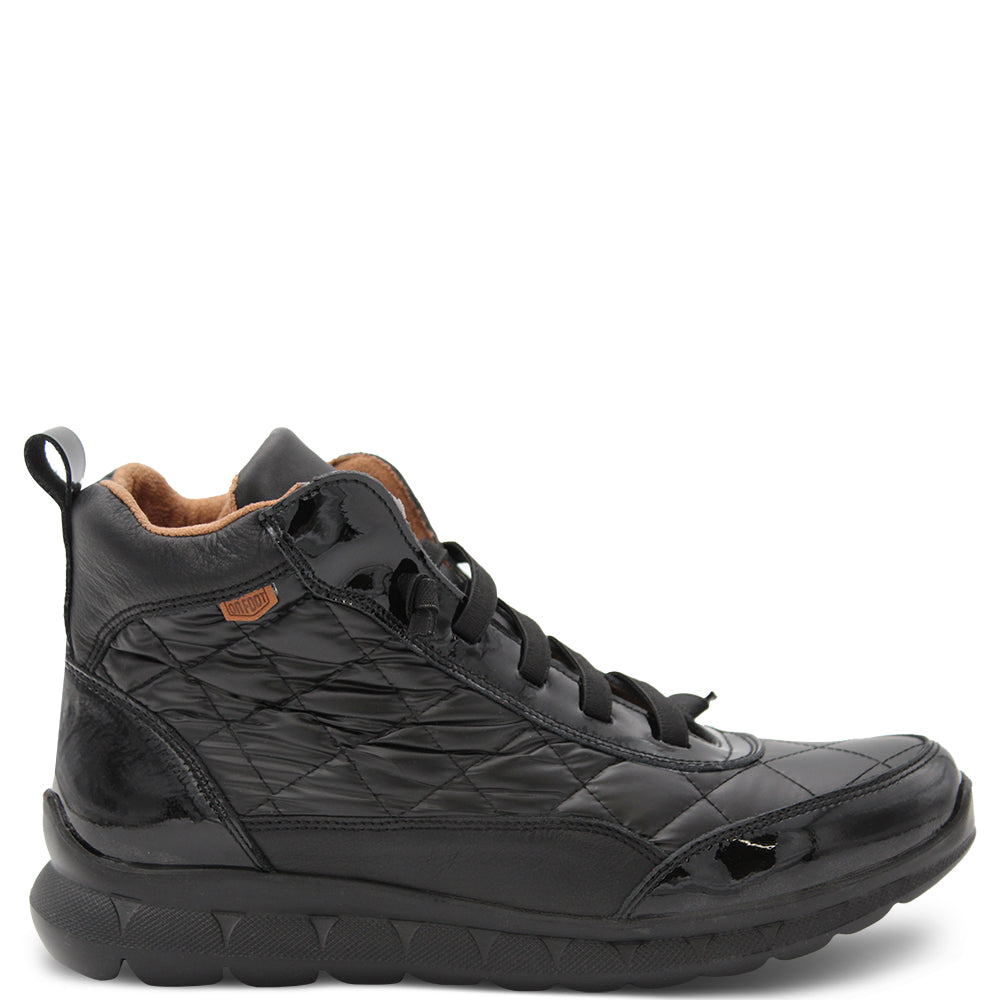 Onfoot 40053 Women's Ankle Boots Black