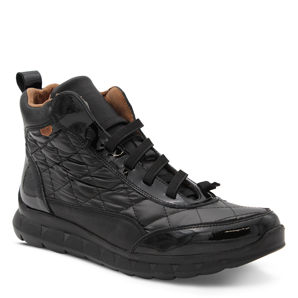 Onfoot 40053 Women's Ankle Boots Black