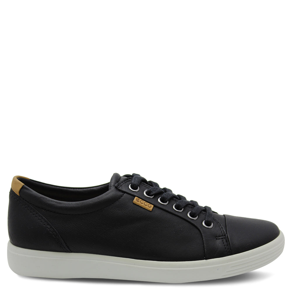 Ecco 430003 Black casual sneaker Black