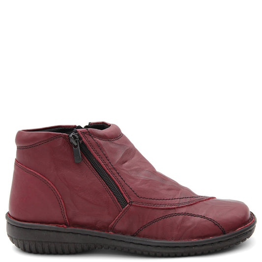 5250-27 WOMENS FLAT BOOT