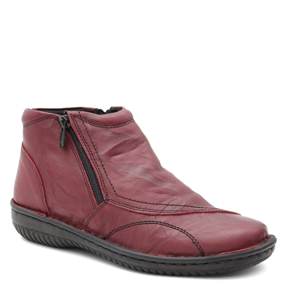 5250-27 WOMENS FLAT BOOT