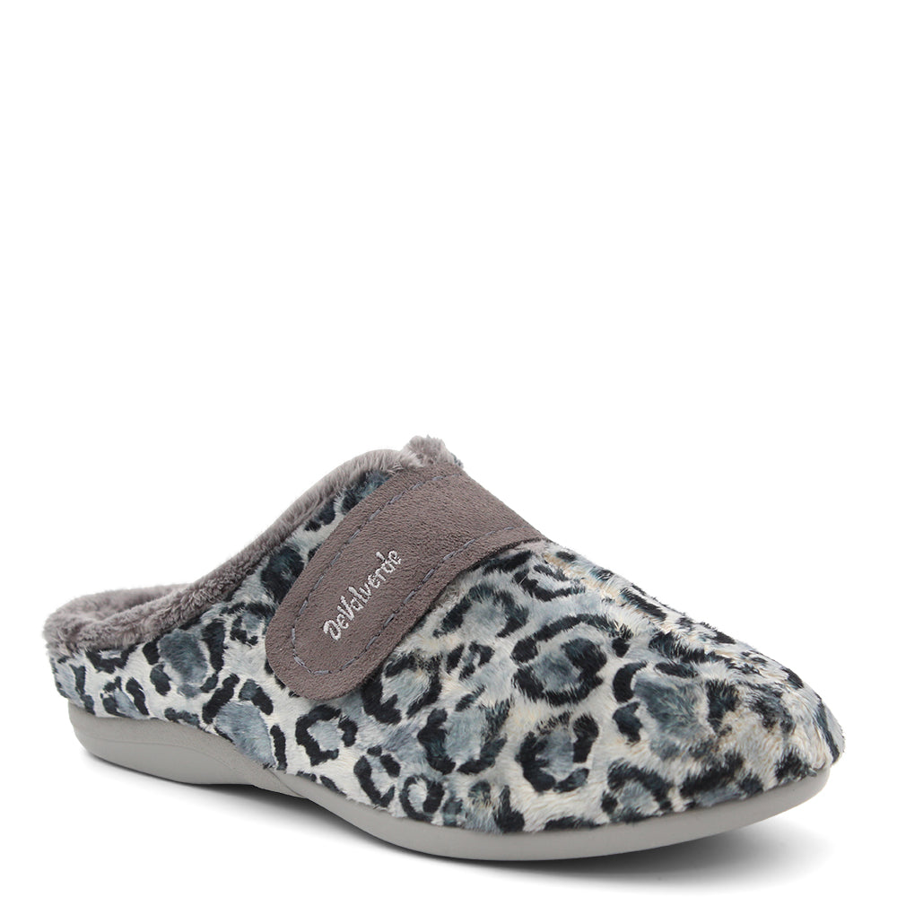 Devalverde 6084  womens scuff slippers