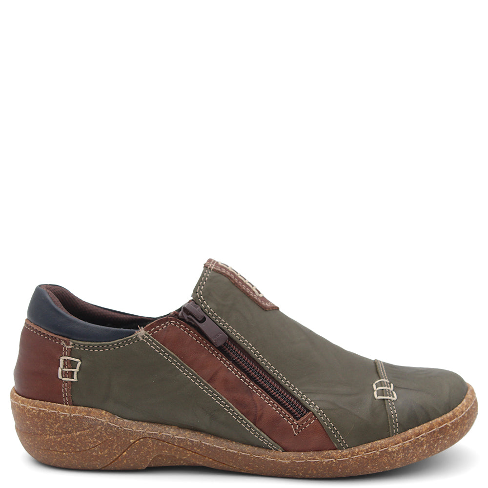 Cabello 7311-307 Women's Casual Flat Shoes