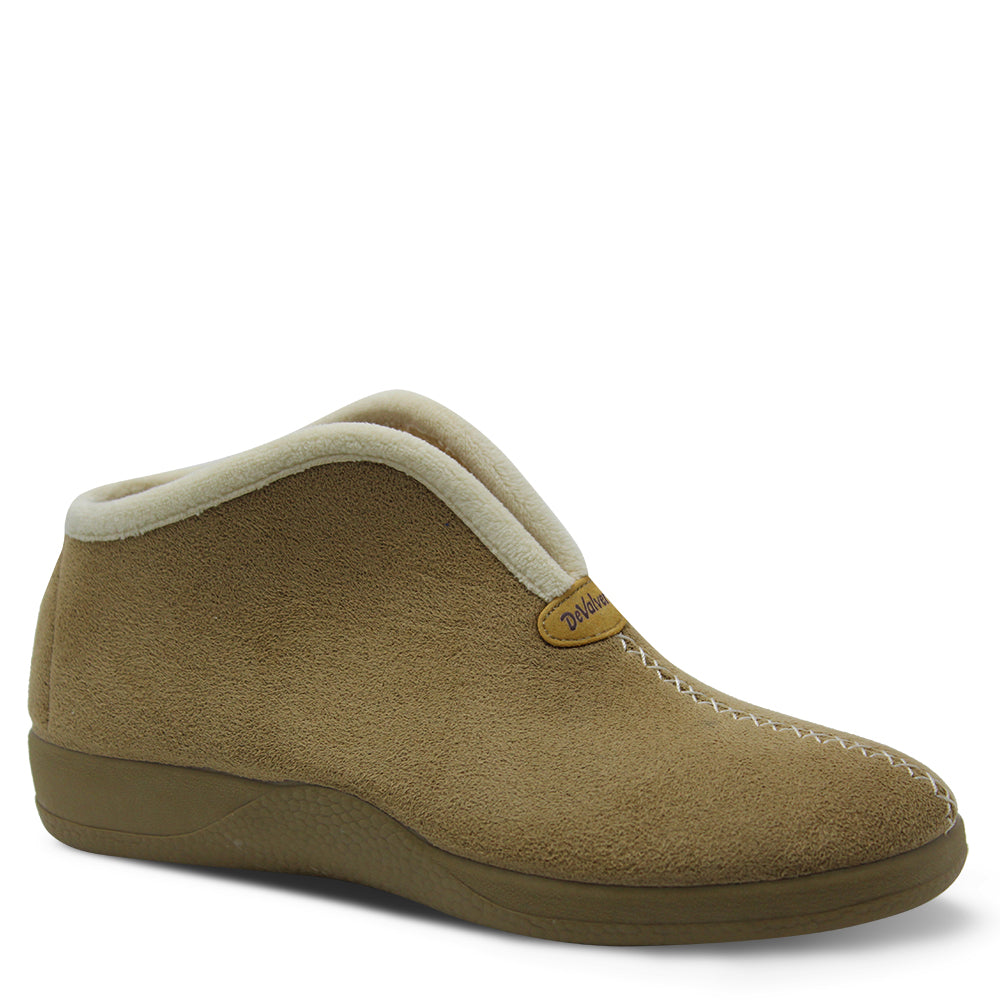 Devalverde 9709 Chestnut womens slipper