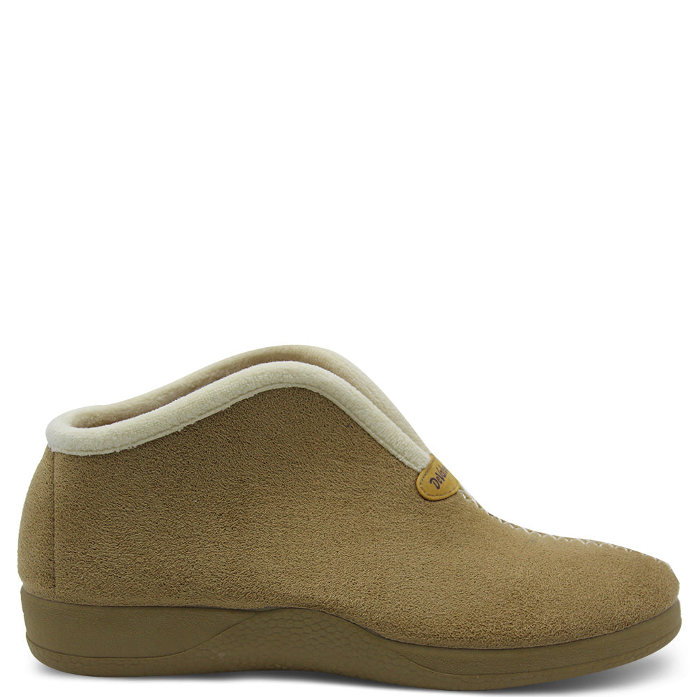 Devalverde 9709 Chestnut womens slipper