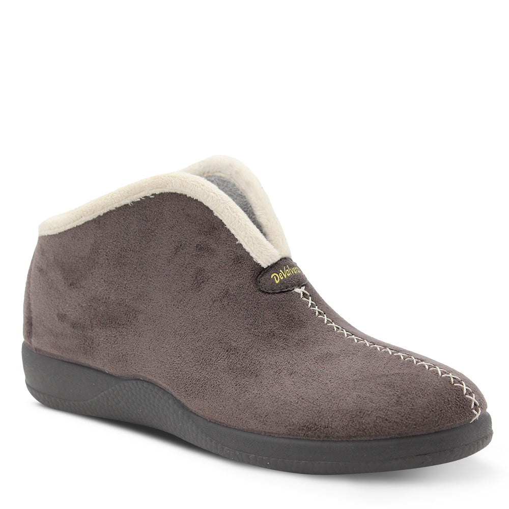 Devalverde 9709 womens slipper Grey