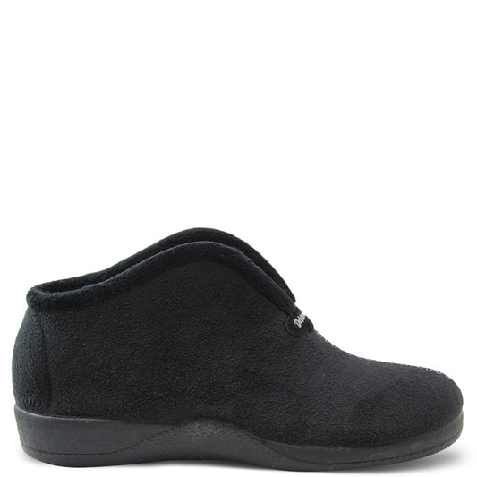 Devalverde 9709 Negro womens slipper