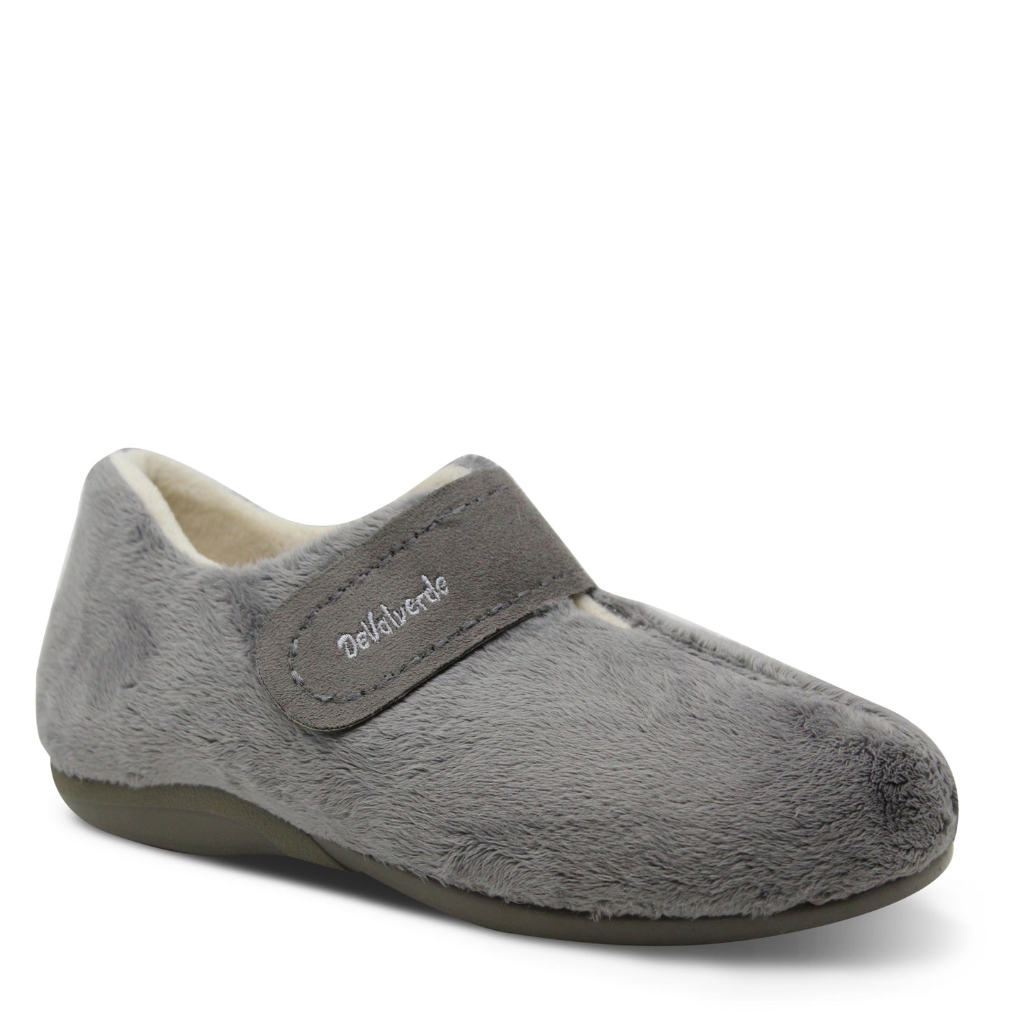 Devalverde 9724 Gris womens slipper