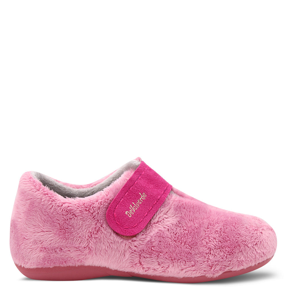 Devalverde 9724 womens slipper Salmon