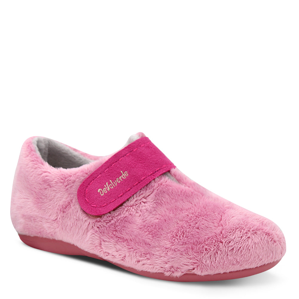 Devalverde 9724 womens slipper Salmon