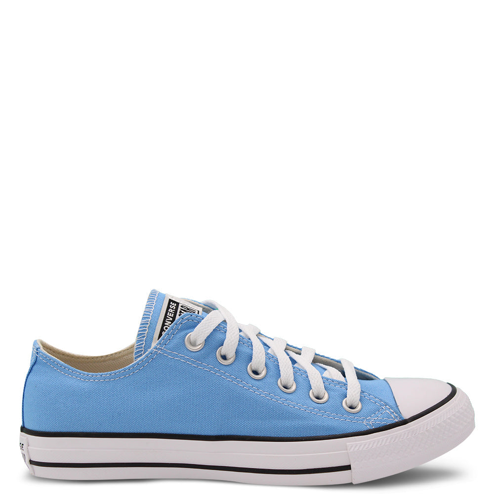 Converse Chuck Taylor All Star Lo Seasonal Sneakers Blue