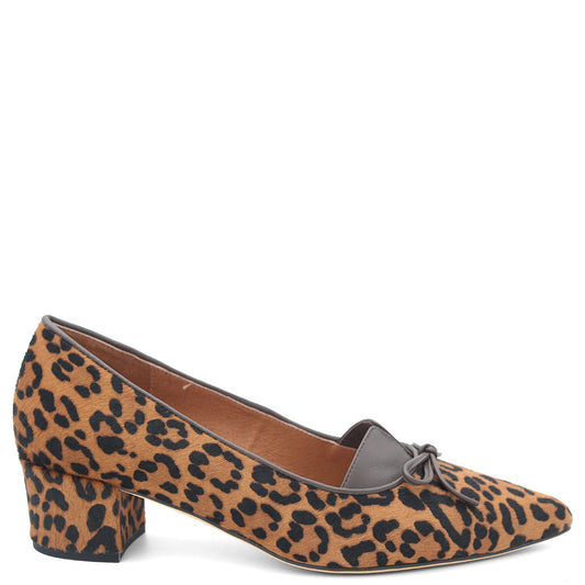 Top End Anlie Womens Low Block Heel