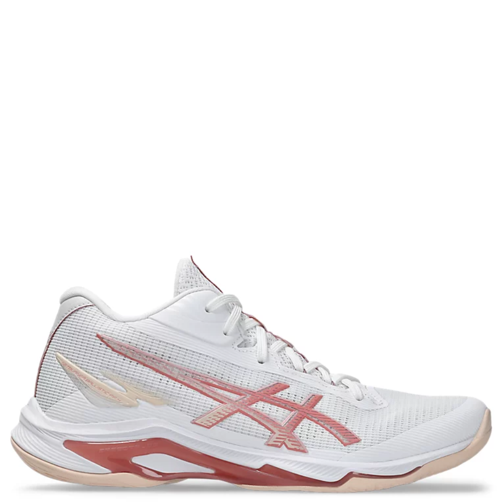 ASICS Netburner Ballistic ff MT Netball Shoes