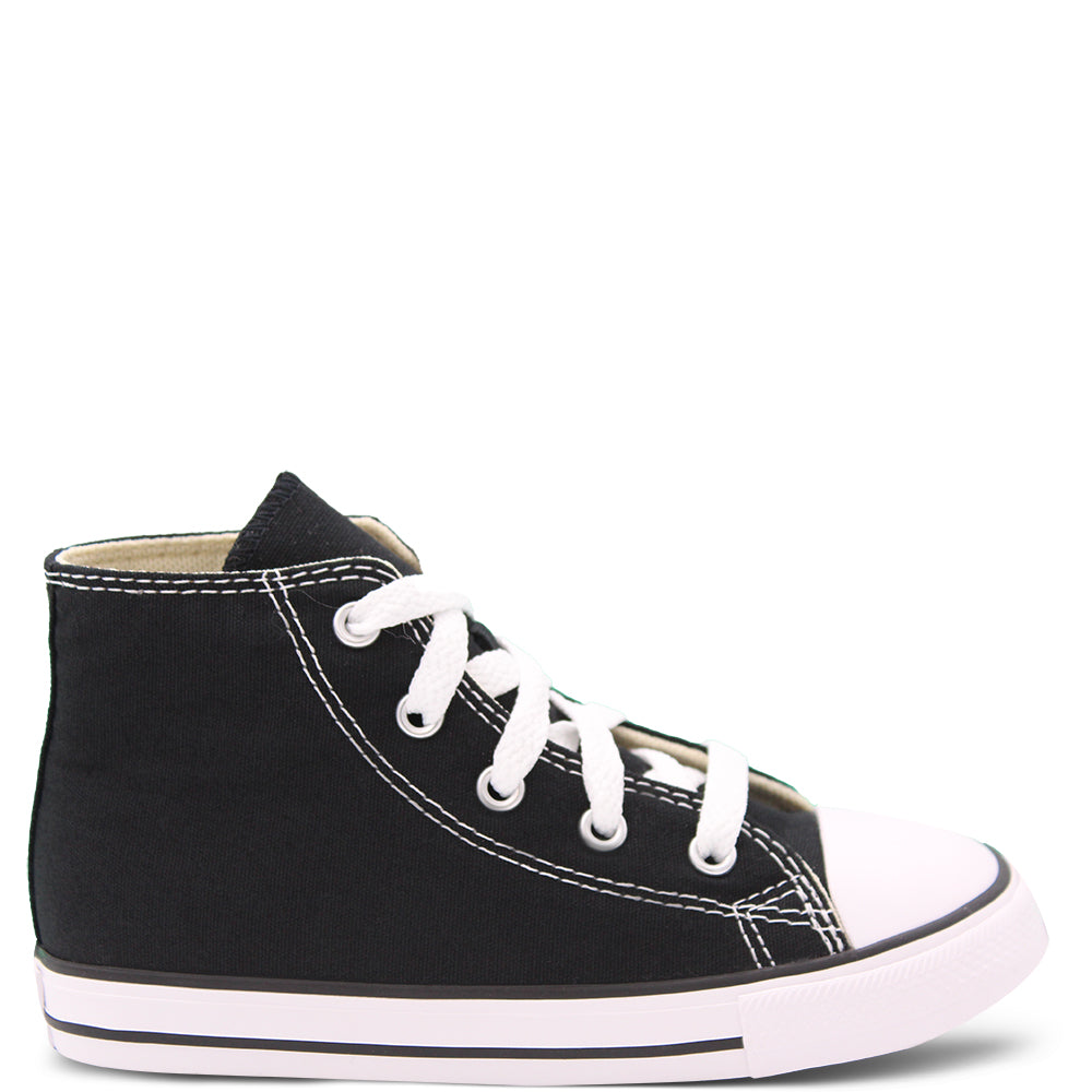 Converse All star Chuck Taylor High Top Infants Black