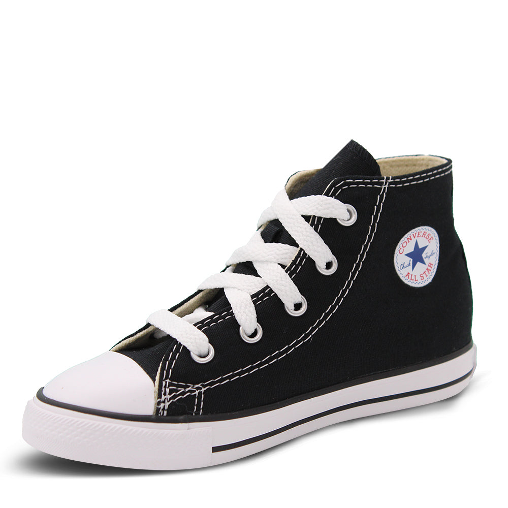 Converse All star Chuck Taylor High Top Infants Black
