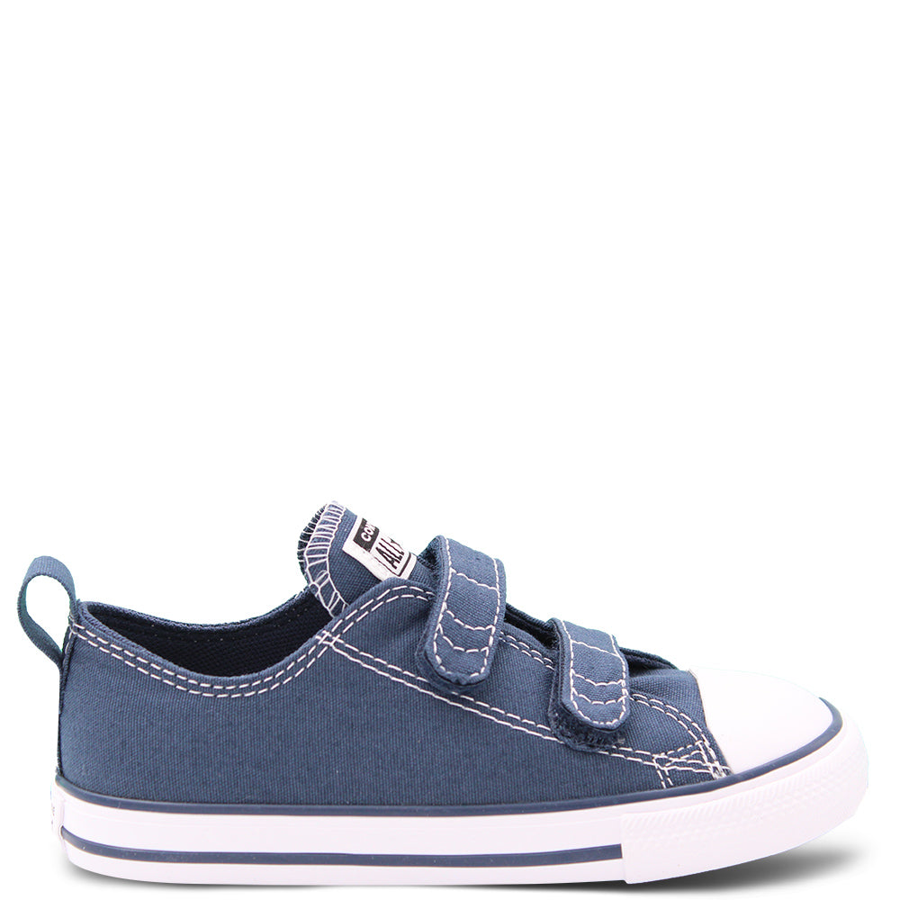 Converse All Star 2V Low Infants Sneakers Navy