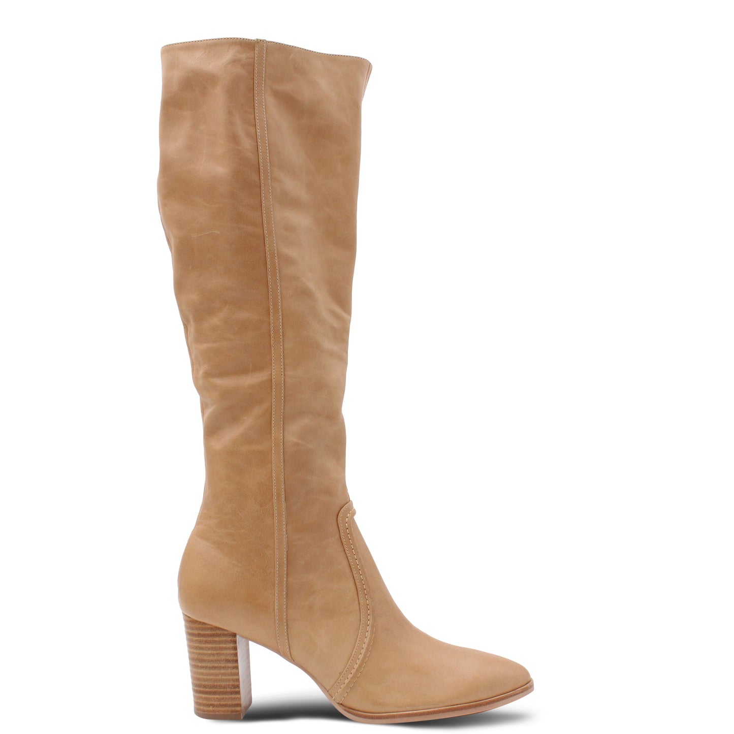Django & Juliette Ammies Women's Long Boot Cappucino