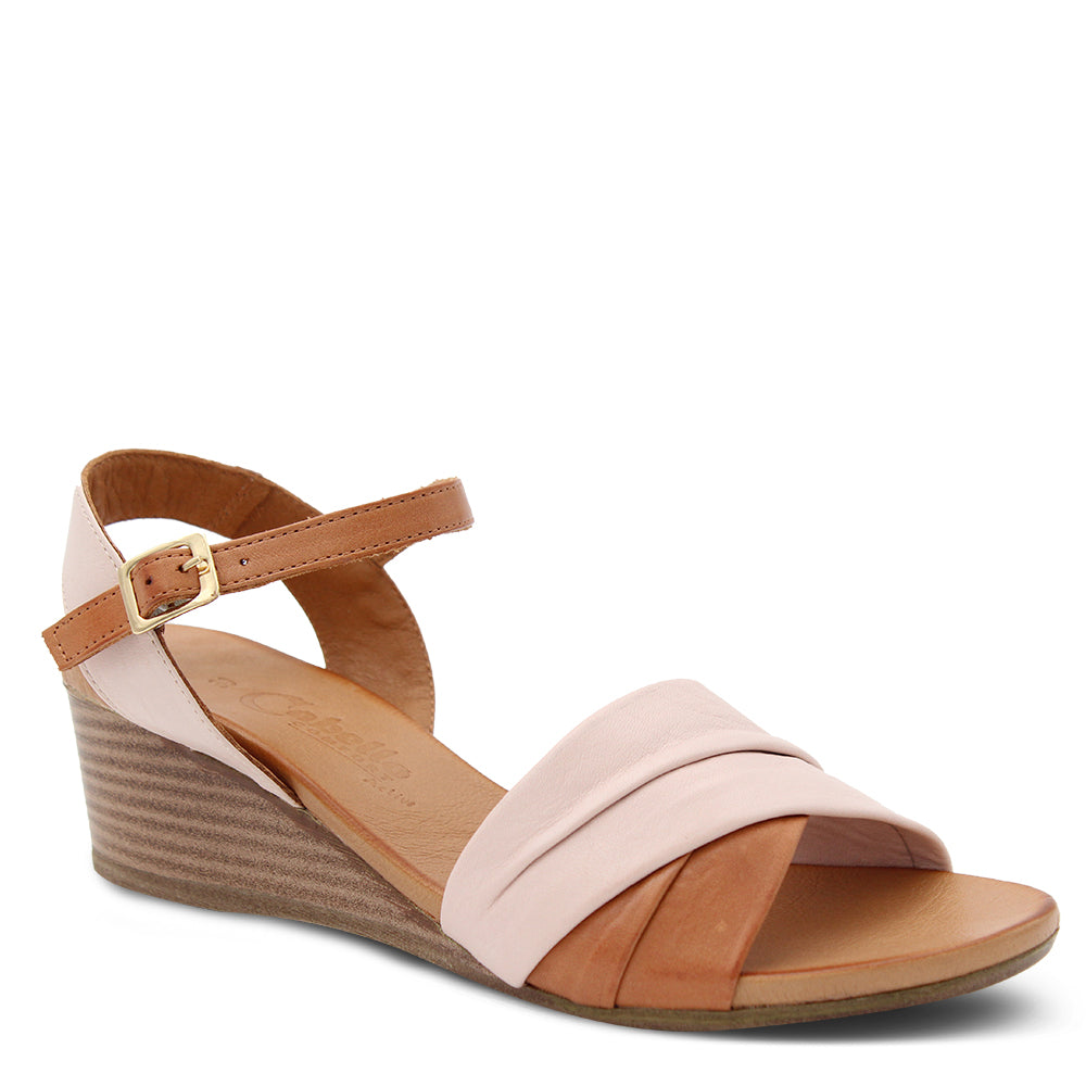 Cabello Annie Women's Wedge Sandals