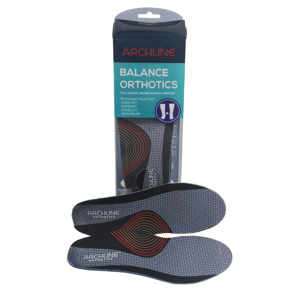 Archline Balance Orthotic Insoles