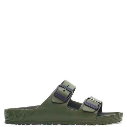 Birkenstock Arizona Stealth Buckle Khaki