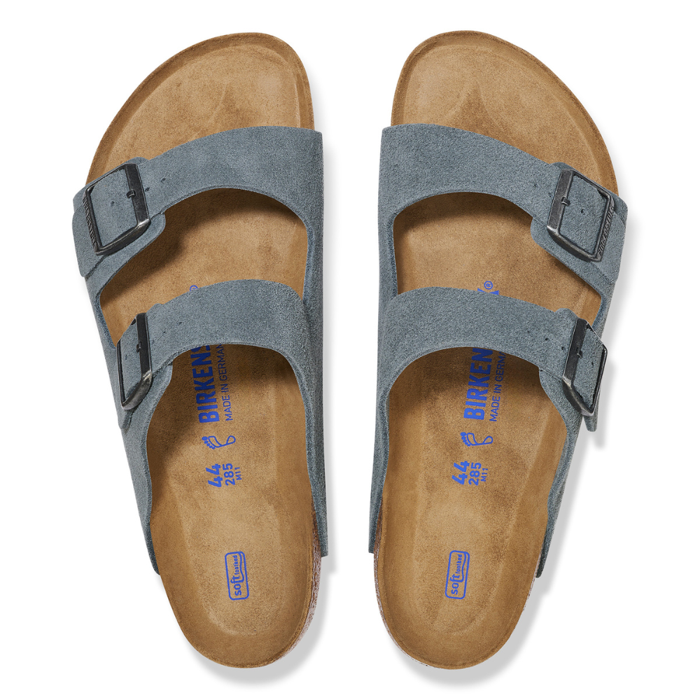 Birkenstock Arizona SFB slides